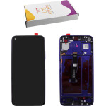 HYPER-Fix Honor 20/Huawei Nova 5T ����� + Touch Screen + Lens + Frame Purple Service Pack - (HF-02353EBH)