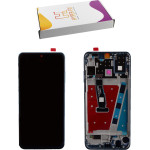 HYPER-Fix Huawei P30 Lite ����� + Touch Screen + Lens + Frame Blue Service Pack - (HF-02352RQA)