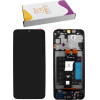 HYPER-Fix Samsung A057 A05s �����+Touch Screen + Lens + Frame Black Service Pack - (HF-GH82-21238A)