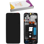 HYPER-Fix Samsung A057 A05s �����+Touch Screen + Lens + Frame Black Service Pack - (HF-GH82-21238A)