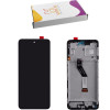 HYPER-Fix Xiaomi Poco M4 Pro 5G/Redmi Note 11S 5G ����� + Touch Screen + Lens + Frame Black Service Pack - (HF-560001K16A00)