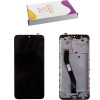 HYPER-Fix Xiaomi Redmi 8A/Redmi 8 ����� + Touch Screen + Lens + Frame Black Service Pack - (HF-5600040C3I00)
