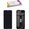 HYPER-Fix Xiaomi Redmi A2/A2 Plus ����� + Touch Screen + Lens + Frame Black Service Pack - (HF-560001C3S200)