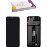 HYPER-Fix Xiaomi Redmi A2/A2 Plus ����� + Touch Screen + Lens + Frame Black Service Pack - (HF-560001C3S200)