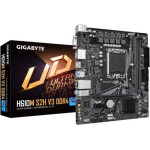 Gigabyte Motherboard 1700 ,Matx - (H610M S2H V3 DDR4)