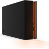 Seagate Firecuda Gaming Hub 8TB, Usb 3.0, Black - (STKK8000400)
