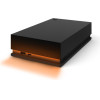 Seagate Firecuda Gaming Hub 8TB, Usb 3.0, Black - (STKK8000400)