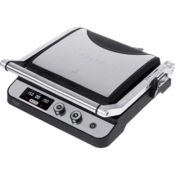 Adler Led 2IN1 Electric Grill - (AD3059)