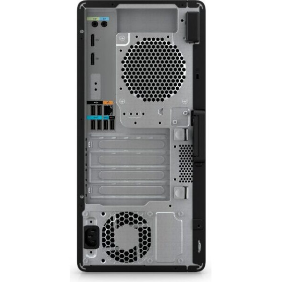 Hewlett Packard-Bom HP Z2 Tower G9/i5-12400/8GB/256GB + 2TB HDD/Win 11 Pro/3Y On Site/WKSZ2000078 - (WKSZ2000078)