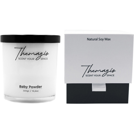 Auto Gs ��������� ���� ������ Themagio Baby Powder 300gr 1 ������� - (77214)