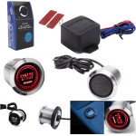 Auto Gs ��� ��������� Engine Start / Stop Pivot Illumi Starter 12V Led ������� 1 ������� - (22167)