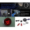 Auto Gs ��� ��������� Engine Start / Stop Pivot Illumi Starter 12V Led ������� 1 ������� - (22167)