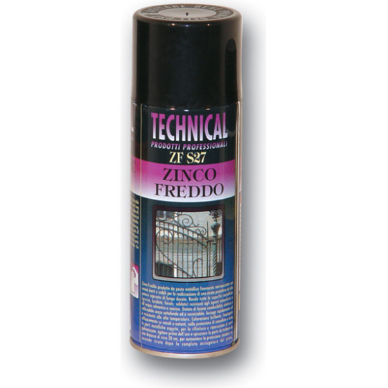 Auto Gs ����� Zinco ZF-S27 400ML - (18143)