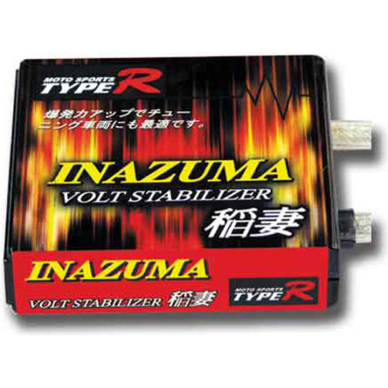 Auto Gs ����. ����� 12V TR-2635 Inazuma - (22652)