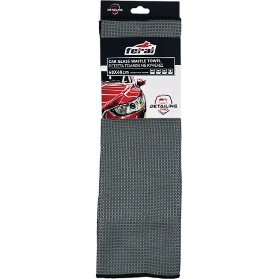 ������� Microfiber Feral Detailing Pro ��� �� ������ Suede �� ������� 40x40cm 1 ������� - (25538)