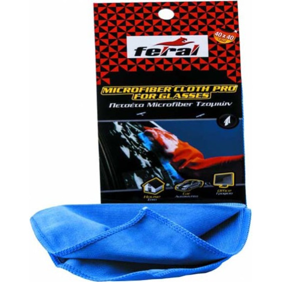 ������� Microfiber Pro Feral ��� ������ 40x40cm 1 ������� - (25505)