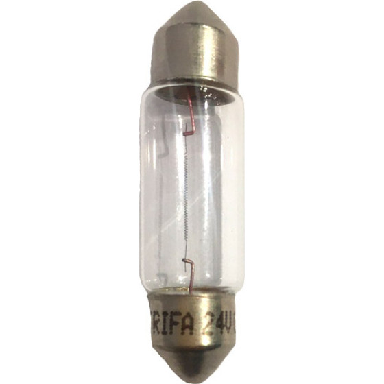 ����� ����������� TRIFA �������� 1204 C5W 11x36 24V 5W 36mm - (35539)