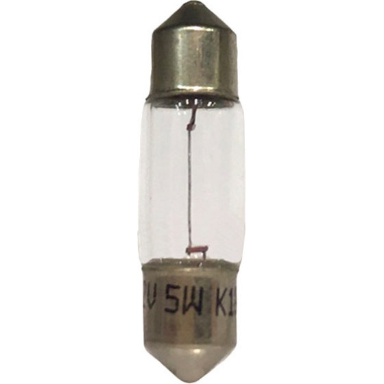 ����� ����������� TRIFA �������� 204 C5W 11x39 12V 5W 39mm - (35532)