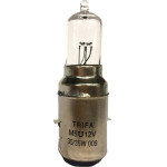 ����� Moto TRIFA �������� 00453 M5 BA20D BT0 12V 35/35W - (35590)