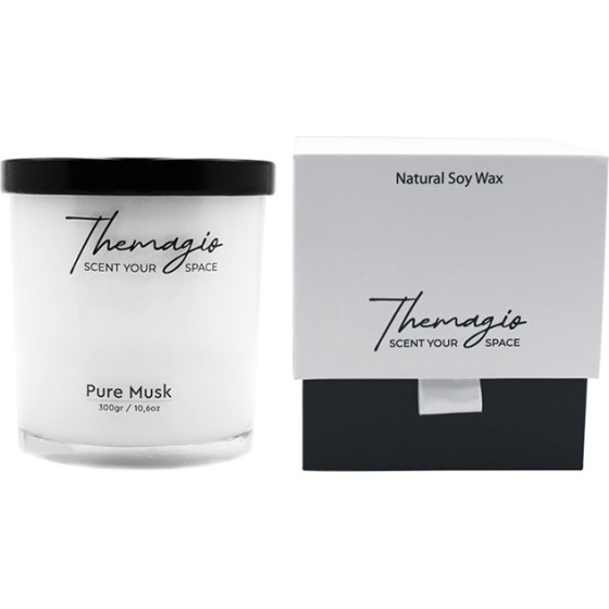 Auto Gs ��������� ���� ������ Themagio Pure Musk 300gr 1 ������� - (77200)