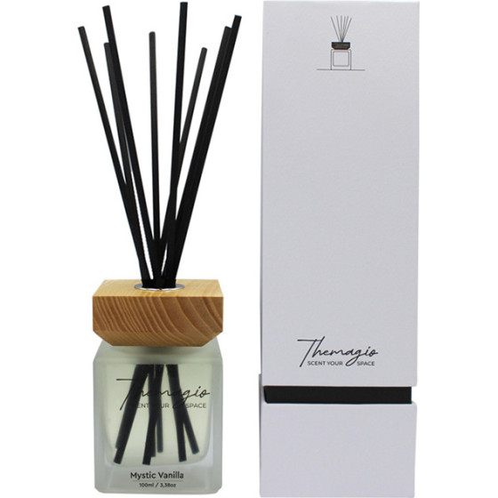 Auto Gs ��������� ����� �� Sticks - Diffuser Themagio Vanilla - Caramel 100ml 1 ������� - (77302)