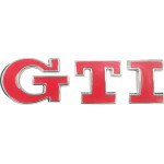 Auto Gs ���� Gti ����������� ��� ������ ������� - ����� 8x2.2cm 1 ������� - (24763)
