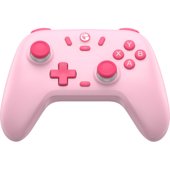 GameSir Nova Lite Multiplatform Gamepad (Bluetooth/USB-C/��������) (PC/Switch/iOS/Android) Blush Pink - (04400)