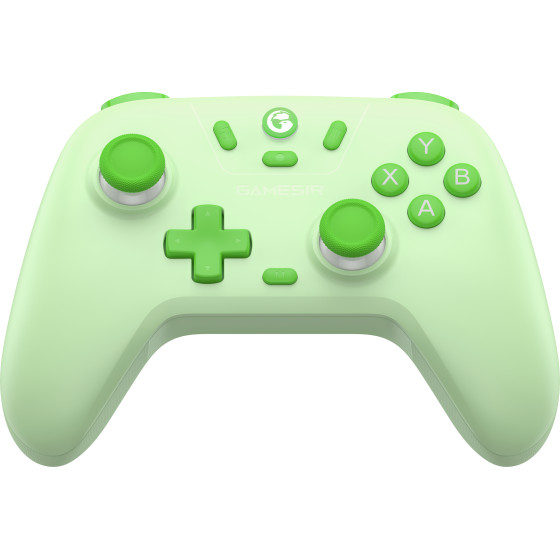 GameSir Nova Lite Multiplatform Gamepad (Bluetooth/USB-C/��������) (PC/Switch/iOS/Android) Mint Green - (04401)
