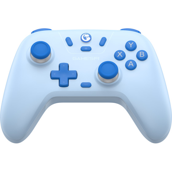 GameSir Nova Lite Multiplatform Gamepad (Bluetooth/USB-C/��������) (PC/Switch/iOS/Android) Sky Blue - (04397)