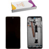 HYPER-Fix Xiaomi Poco X3 PRO/Poco X3 ����� + Touch Screen + Lens + Frame Black Service Pack - (HF-560002J20S00)