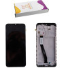 HYPER-Fix Xiaomi Redmi 9 ����� + Touch Screen + Lens + Frame Black Service Pack - (HF-5600050J1900)