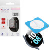 Volte-Tel Tempered Glass Samsung Watch 5 44MM 1.4'' 9H 0.30mm 2.5D Easy Application Full Glue Full Cover TRANSPARENT