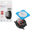 Volte-Tel Tempered Glass Samsung Watch 5 Pro 1.4'' 9H 0.30mm 2.5D Easy Application Full Glue Full Cover TRANSPARENT