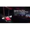 Mercusys ����� ������� MA86XE, AXE5400, Wi-Fi 6E, Bluetooth, PCIe, V.2.0 - (MA86XE-V2)