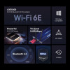 Mercusys ����� ������� MA86XE, AXE5400, Wi-Fi 6E, Bluetooth, PCIe, V.2.0 - (MA86XE-V2)