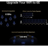 Mercusys ����� ������� MA86XE, AXE5400, Wi-Fi 6E, Bluetooth, PCIe, V.2.0 - (MA86XE-V2)