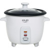 Adler Rice Cooker 0.6L White - (AD6418)