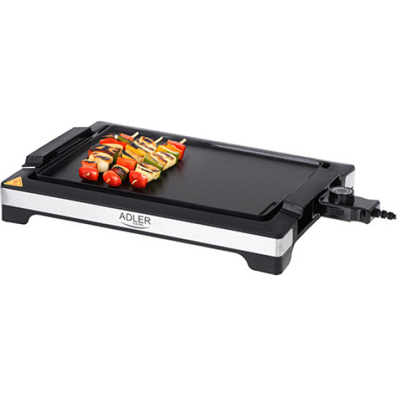 Adler Table Electric Grill 3000W - (AD6613)