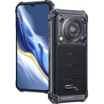 Oukitel Smartphone WP36, 6.52'', 8/128GB, IP68/IP69K, 10600mAh, ����� - (WP36-BK)