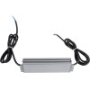 GloboStar ��������� ����������� Selv ��� �������� �������� Led 150W 6.25A - Ac 220-240V �� Dc 24V �� 1.2m Vde ������� ������� & ������ ����������� - ��������� IP68 - M20 x W5.5 x H2.5cm - 3 ������ ������� - (60964)