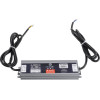 GloboStar ��������� ����������� Selv ��� �������� �������� Led 150W 6.25A - Ac 220-240V �� Dc 24V �� 1.2m Vde ������� ������� & ������ ����������� - ��������� IP68 - M20 x W5.5 x H2.5cm - 3 ������ ������� - (60964)