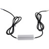 GloboStar ��������� ����������� Selv ��� �������� �������� Led 15W 0.625A - Ac 220-240V �� Dc 24V �� 1.2m Vde ������� ������� & ������ ����������� - ��������� IP68 - M12 x W3 x H2cm - 3 ������ ������� - (60960)