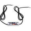 GloboStar ��������� ����������� Selv ��� �������� �������� Led 15W 0.625A - Ac 220-240V �� Dc 24V �� 1.2m Vde ������� ������� & ������ ����������� - ��������� IP68 - M12 x W3 x H2cm - 3 ������ ������� - (60960)