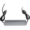 GloboStar ��������� ����������� Selv ��� �������� �������� Led 200W 8.33A - Ac 220-240V �� Dc 24V �� 1.2m Vde ������� ������� & ������ ����������� - ��������� IP68 - M21.5 x W5.5 x H2.5cm - 3 ������ ������� - (60965)