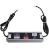GloboStar ��������� ����������� Selv ��� �������� �������� Led 200W 8.33A - Ac 220-240V �� Dc 24V �� 1.2m Vde ������� ������� & ������ ����������� - ��������� IP68 - M21.5 x W5.5 x H2.5cm - 3 ������ ������� - (60965)