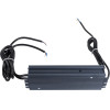GloboStar ��������� ����������� Selv ��� �������� �������� Led 300W 12.5A - Ac 220-240V �� Dc 24V �� 1.2m Vde ������� ������� & ������ ����������� - ��������� IP68 - M23.5 x W7.5 x H3.6cm - 3 ������ ������� - (60966)
