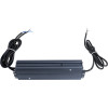 GloboStar ��������� ����������� Selv ��� �������� �������� Led 400W 16.67A - Ac 220-240V �� Dc 24V �� 1.2m Vde ������� ������� & ������ ����������� - ��������� IP68 - M25.5 x W7.5 x H4cm - 3 ������ ������� - (60967)