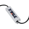 GloboStar ��������� ����������� Selv ��� �������� �������� Led 60W 2.5A - Ac 220-240V �� Dc 24V �� 1.2m Vde ������� ������� & ������ ����������� - ��������� IP68 - M15 x W3.5 x H2cm - 3 ������ ������� - (60962)