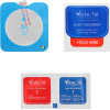 Volte-Tel Tempered Glass Samsung Watch 6 44MM 1.5'' 9H 0.30mm 2.5D Easy Application Full Glue Full Cover TRANSPARENT - (5205308363924)