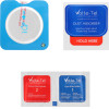 Volte-Tel Tempered Glass Samsung Watch 6 Classic 43MM 1.3'' 9H 0.30mm 2.5D Easy Application Full Glue Full Cover TRANSPARENT - (5205308363917)